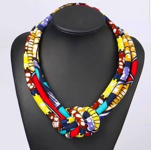 Statement bib necklaces